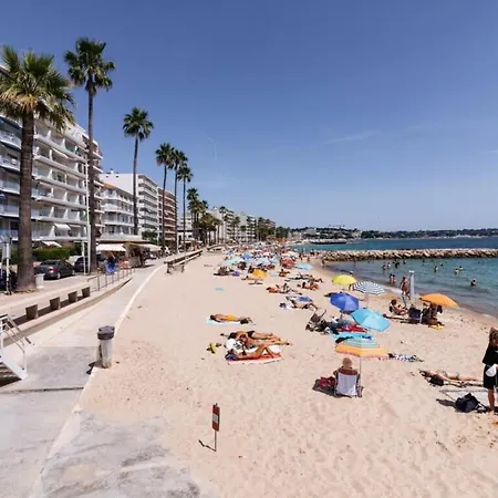 Apartment Ceres- Les Pins - 200m Des Plages, 4pers, Wifi, ,clim, Parking