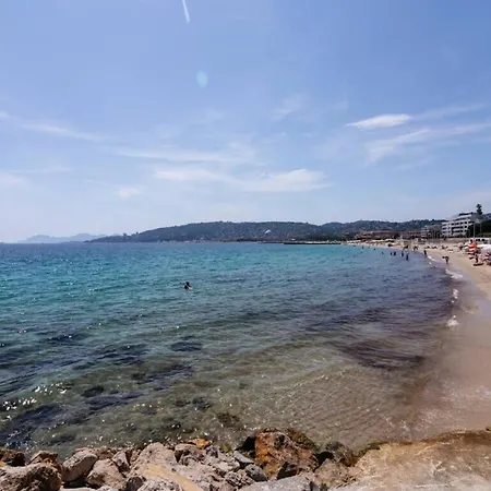Ceres- Les Pins - 200m Des Plages, 4pers, Wifi, ,clim, Parking
