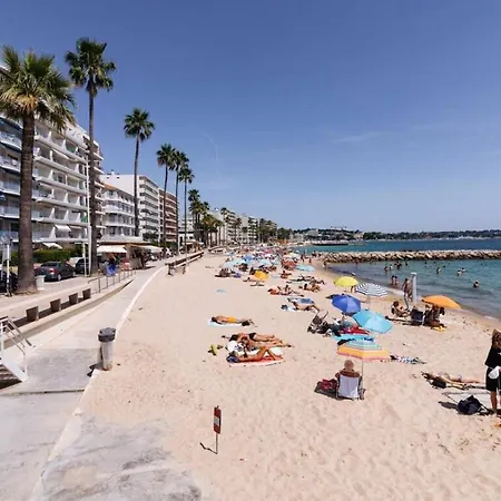 Ceres- Les Pins - 200m Des Plages, 4pers, Wifi, ,clim, Parking Apartment