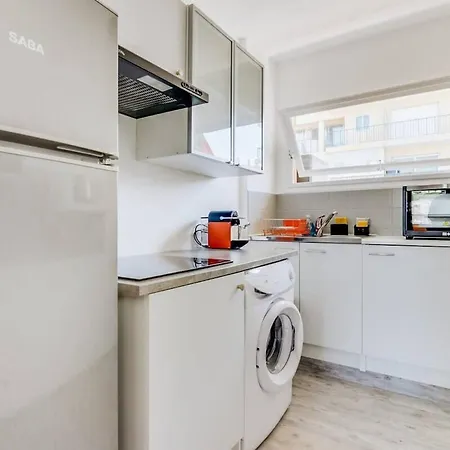 Apartment Ceres- Les Pins - 200m Des Plages, 4pers, Wifi, ,clim, Parking *