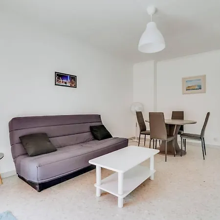 Ceres- Les Pins - 200m Des Plages, 4pers, Wifi, ,clim, Parking Apartment
